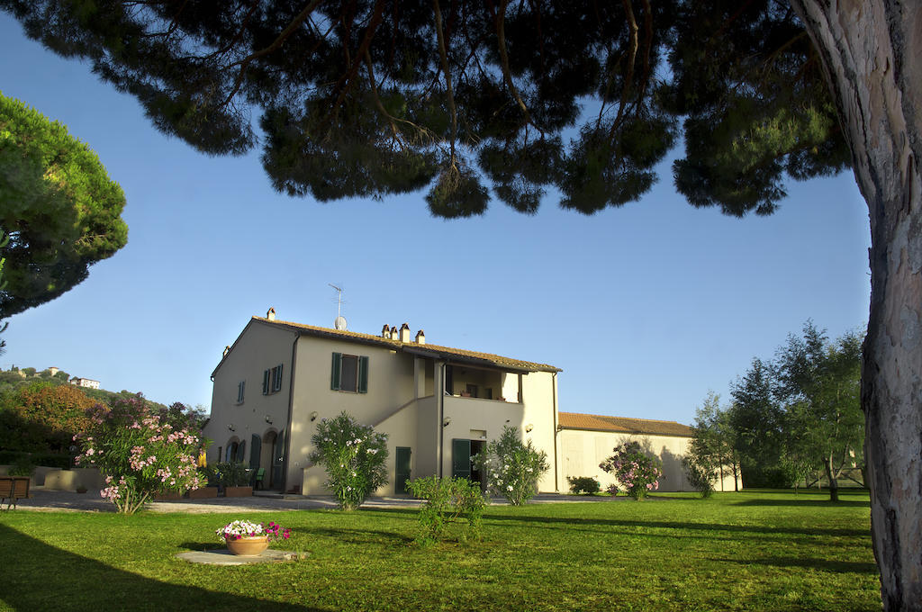 Agriturismo Quattro Pini Castagneto Carducci Cameră foto